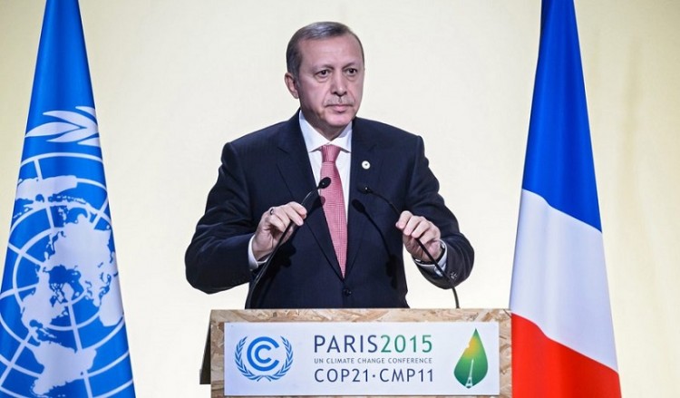 Ερντογάν: Παραιτούμαι εάν ο Πούτιν αποδείξει ότι αγοράζουμε πετρέλαιο από το Ισλαμικό Κράτος