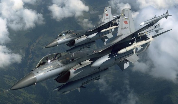 Τι προβλέπει η συμφωνία για την αναβάθμιση των F-16