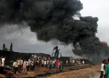 Δεκάδες νεκροί στη Νιγηρία από έκρηξη σε εργοστάσιο αερίου