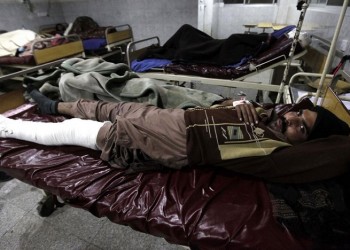 Ισχυρός σεισμός 6,2 Ρίχτερ έπληξε το Αφγανιστάν