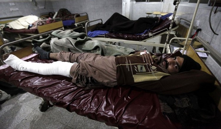 Ισχυρός σεισμός 6,2 Ρίχτερ έπληξε το Αφγανιστάν