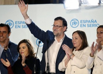 Πολιτικό Sudoku το αποτέλεσμα των εκλογών στην Ισπανία