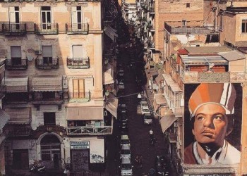 Ο Αλέξης Τσίπρας έγινε… άγιος στη Νάπολη!