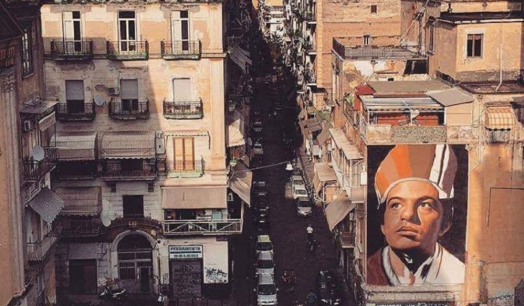 Ο Αλέξης Τσίπρας έγινε… άγιος στη Νάπολη!