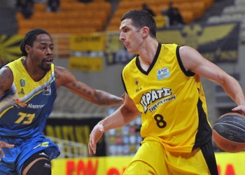 Basket League: Τα βρήκε σκούρα η ΑΕΚ απέναντι στο μαχητικό Λαύριο