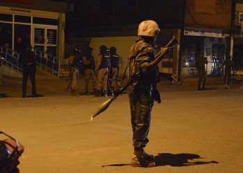 Μπουρκίνα Φάσο: Πολύνεκρη επίθεση ισλαμιστών σε ξενοδοχείο — Οι ένοπλοι είχαν τοποθετήσει εκρηκτικά