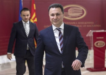 ΠΓΔΜ: Ναυάγησαν οι συνομιλίες για τη διεξαγωγή εκλογών στα τέλη Απριλίου