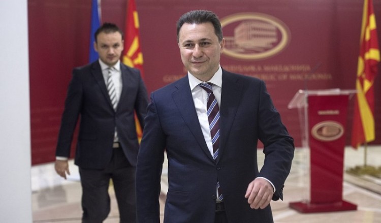 ΠΓΔΜ: Ναυάγησαν οι συνομιλίες για τη διεξαγωγή εκλογών στα τέλη Απριλίου