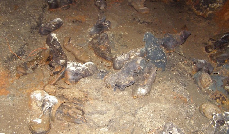 Εντοπίστηκαν ομαδικοί τάφοι με λείψανα 36 ανθρώπων στα Κατεχόμενα