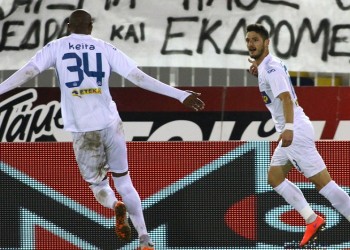 Ο Ατρόμητος νίκησε 1-0 τον Παναθηναϊκό και πέρασε στα ημιτελικά του Κυπέλλου