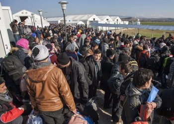 Με κλείσιμο των συνόρων στην πΓΔΜ απειλεί την Ελλάδα ο Aυστριακός υπουργός Εξωτερικών