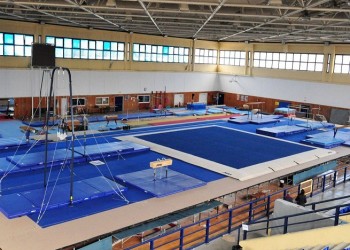 Έτοιμο να υποδεχθεί κορυφαίους αθλητές και διοργανώσεις το γυμναστήριο της Μίκρας