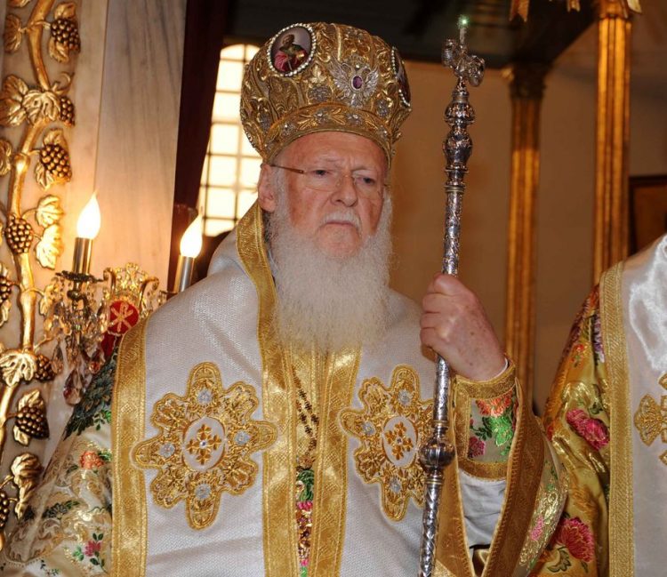 Για πρώτη φορά μετά το 1922, ο Πατριάρχης τελεί σήμερα λειτουργία στον Άγιο Χαράλαμπο της Κρήνης (Τσεσμέ)