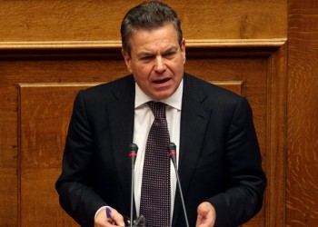 Πετρόπουλος: Στα 3.088 ευρώ το ανώτατο όριο πολλαπλών συντάξεων
