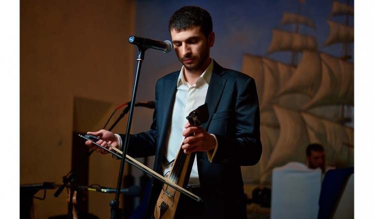 Вечер понтийской поэзии и музыки «Мои корни – священный Понт» состоится в Москве