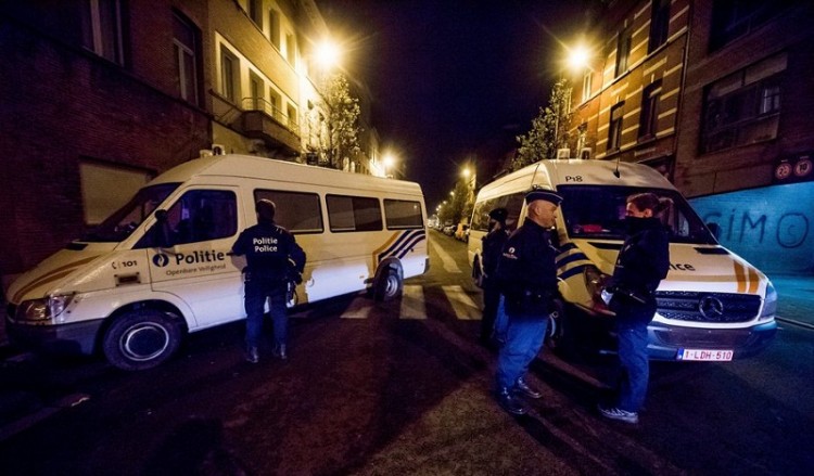 Οι βελγικές αρχές επιβεβαιώνουν τη σύλληψη Αμπρινί
