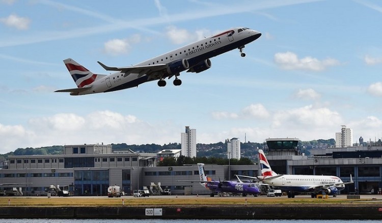Βρετανία: Αεροπλάνο της British Airways προσγειώθηκε στο Εδιμβούργο... κατά λάθος