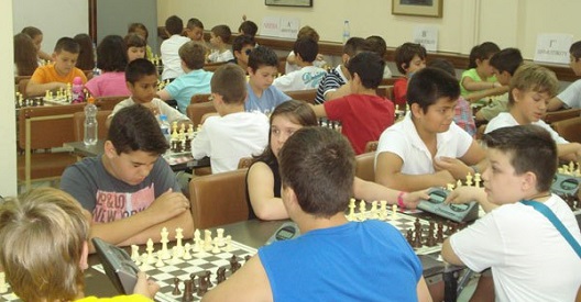 Δυναμικά συνεχίζει η σκακιστική ομάδα της Ένωσης Σπάρτης Μικράς Ασίας