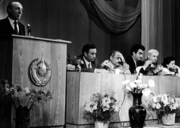 25 χρόνια από το ιστορικό Συνέδριο των Ελλήνων της ΕΣΣΔ στο Γκελεντζίκ της Ρωσίας