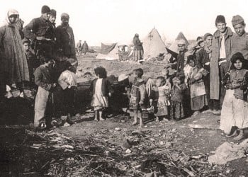 6 апреля 1914 – «Черная Пасха» греков Восточной Фракии