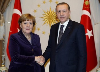 Ερντογάν: Καταφύγιο τρομοκρατών η Γερμανία