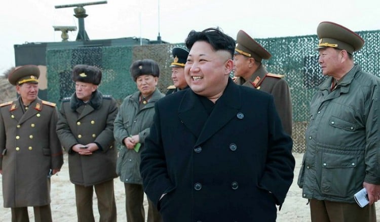 Κιμ Γιονγκ Ουν: Εντός εμβέλειας των βορειοκορεατικών πυραύλων οι ΗΠΑ
