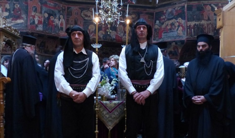 Κλεισούρα Καστοριάς: Ο εορτασμός της μνήμης της Αγίας Σοφίας της Ποντίας (φωτο-βίντεο)