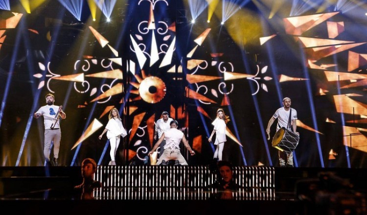 Eurovision 2016 με τους Argo: Λίγο πριν η Ευρώπη χορέψει... ποντιακά