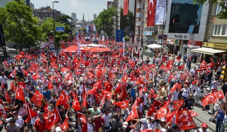 19η Μαΐου: Τι γιορτάζουν οι Τούρκοι ανήμερα της επετείου μνήμης της Ποντιακής Γενοκτονίας