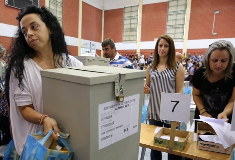 Κύπρος: Έκκληση Αναστασιάδη για συμμετοχή των πολιτών στις σημερινές εκλογές