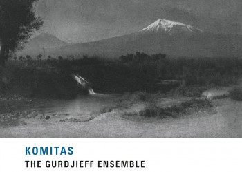 Παρουσίαση του cd «Komitas» στον Ιανό - Cover Image