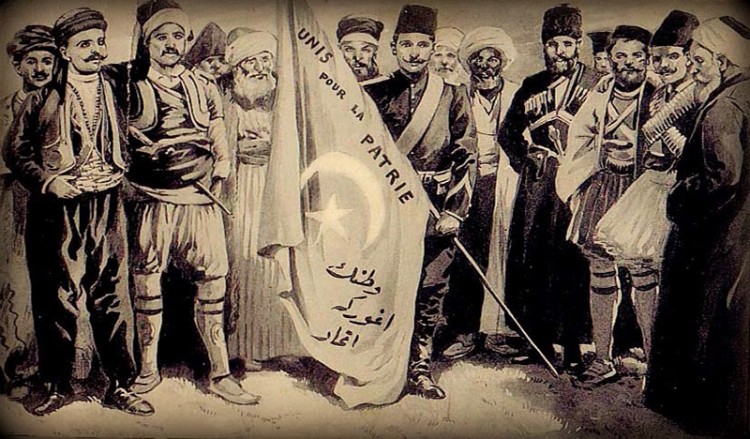 Η γενοκτονία των χριστιανικών πληθυσμών της Ανατολής και η τουρκική ιστοριογραφία