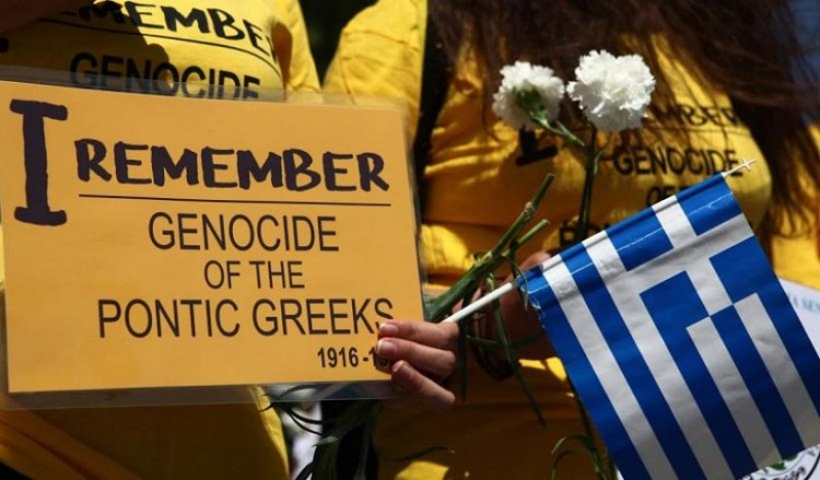 «Мы помним!», – заявили понтийские греки из 25 стран Мира (фото)