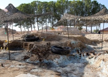 H Λευκωσία παραδίνει τα λείψανα 15 καταδρομέων του Noratlas