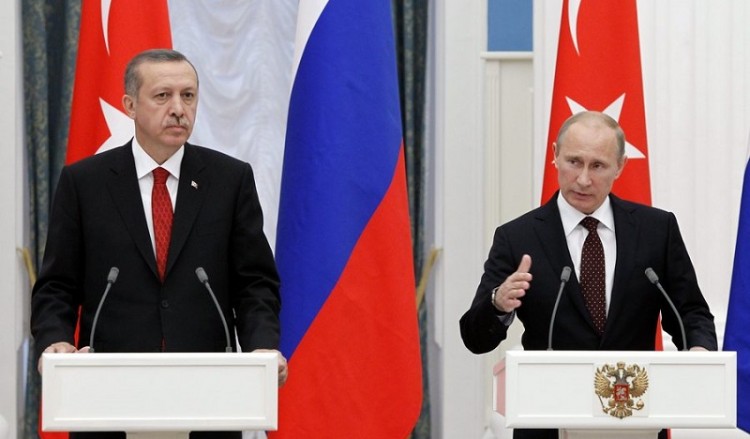 Ρωσία και Τουρκία όρισαν τα σύνορα της αποστρατικοποιημένης ζώνης στο Ιντλίμπ