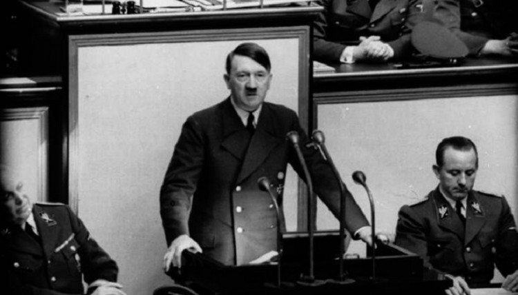 Μεγάλος θαυμαστής του Κεμάλ ο Χίτλερ – Η αλήθεια σε ένα βιβλίο