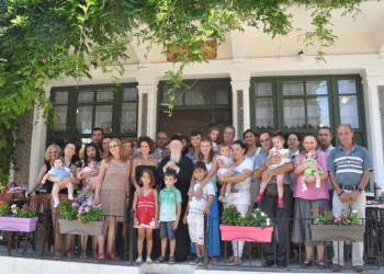 Στήριξη στους ηλικιωμένους Ίμβρου και Τενέδου από Μητρόπολη και μαθητές των ελληνικών σχολείων  2