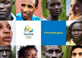Ρίο 2016: «Ομάδα Προσφύγων» για τους Ολυμπιακούς
