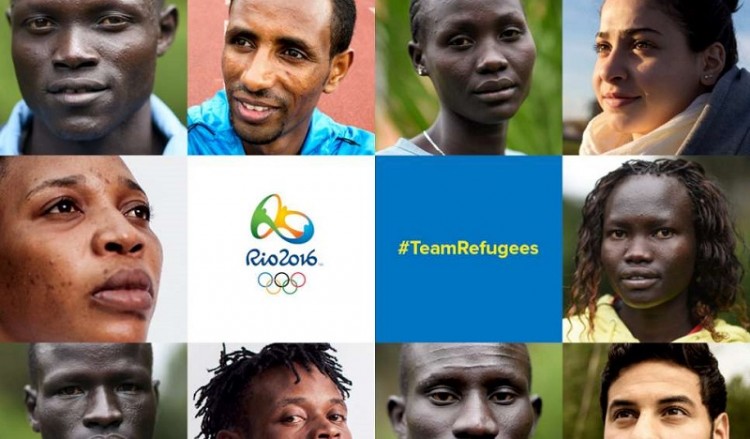 Ρίο 2016: «Ομάδα Προσφύγων» για τους Ολυμπιακούς
