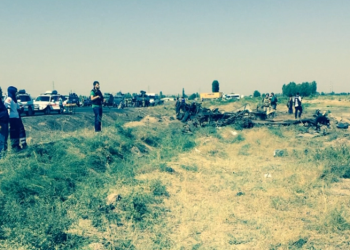 Εξερράγη παγιδευμένο αυτοκίνητο στην Τουρκία – Ένας νεκρός και δύο τραυματίες
