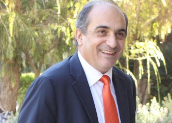Ο Δημήτρης Συλλούρης νέος πρόεδρος της κυπριακής Βουλής