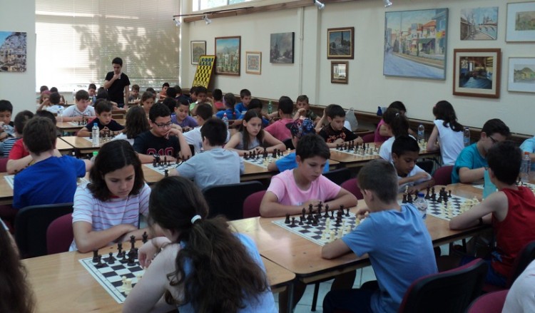 Τι έγινε στο 27ο τουρνουά σκακιού της Ένωσης Σπάρτης Μικράς Ασίας