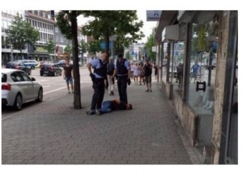 Νέα επίθεση στη Γερμανία – Μια γυναίκα νεκρή