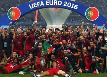 Euro 2016: Πρωταθλήτρια Ευρώπης η Πορτογαλία