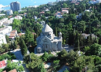 Η αρμενική παρουσία στην Κριμαία από τους βυζαντινούς χρόνους
