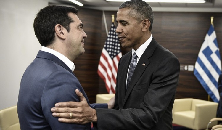 Το πρόγραμμα της επίσκεψης Ομπάμα στην Αθήνα