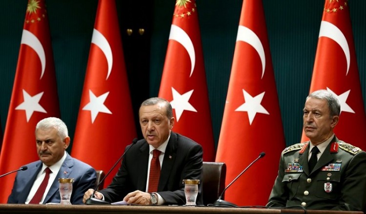 Τουρκία: Σαρωτικές αλλαγές στις ένοπλες δυνάμεις ετοιμάζει ο Ερντογάν
