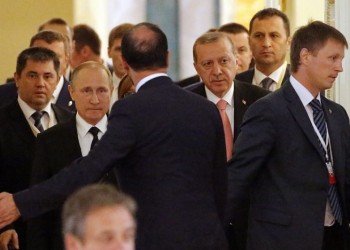 Τι συζήτησαν Πούτιν και Ενρτογάν στην Άγκυρα