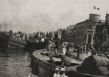 1922: Οι Τούρκοι εισβάλλουν στη Σμύρνη – Η καταστροφή