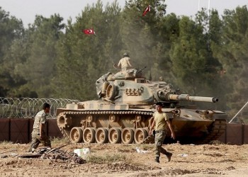 Η ΕΕ να επιβάλει εμπάργκο στην πώληση όπλων στην Τουρκία